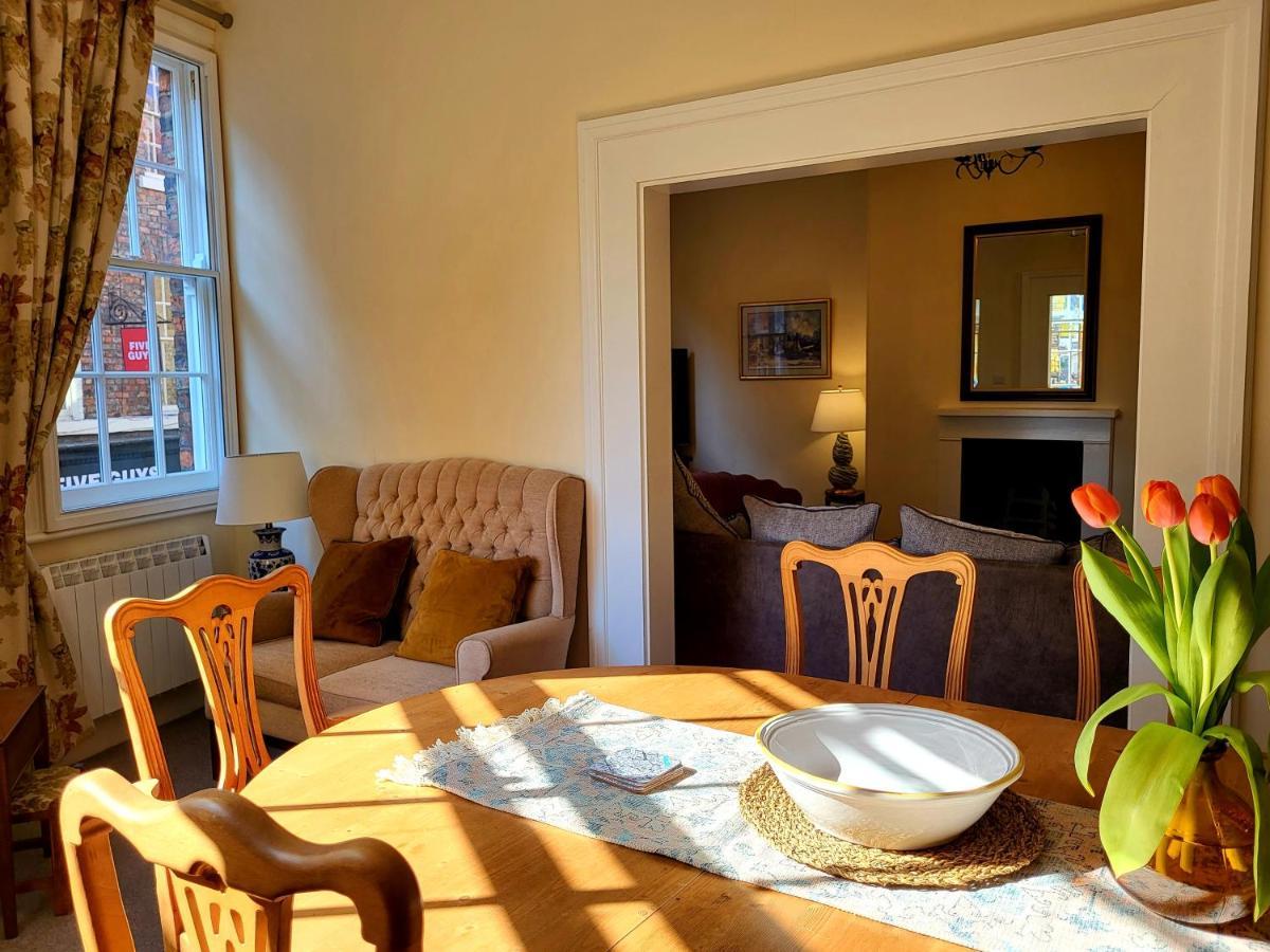 50A Low Petergate Γιορκ Εξωτερικό φωτογραφία